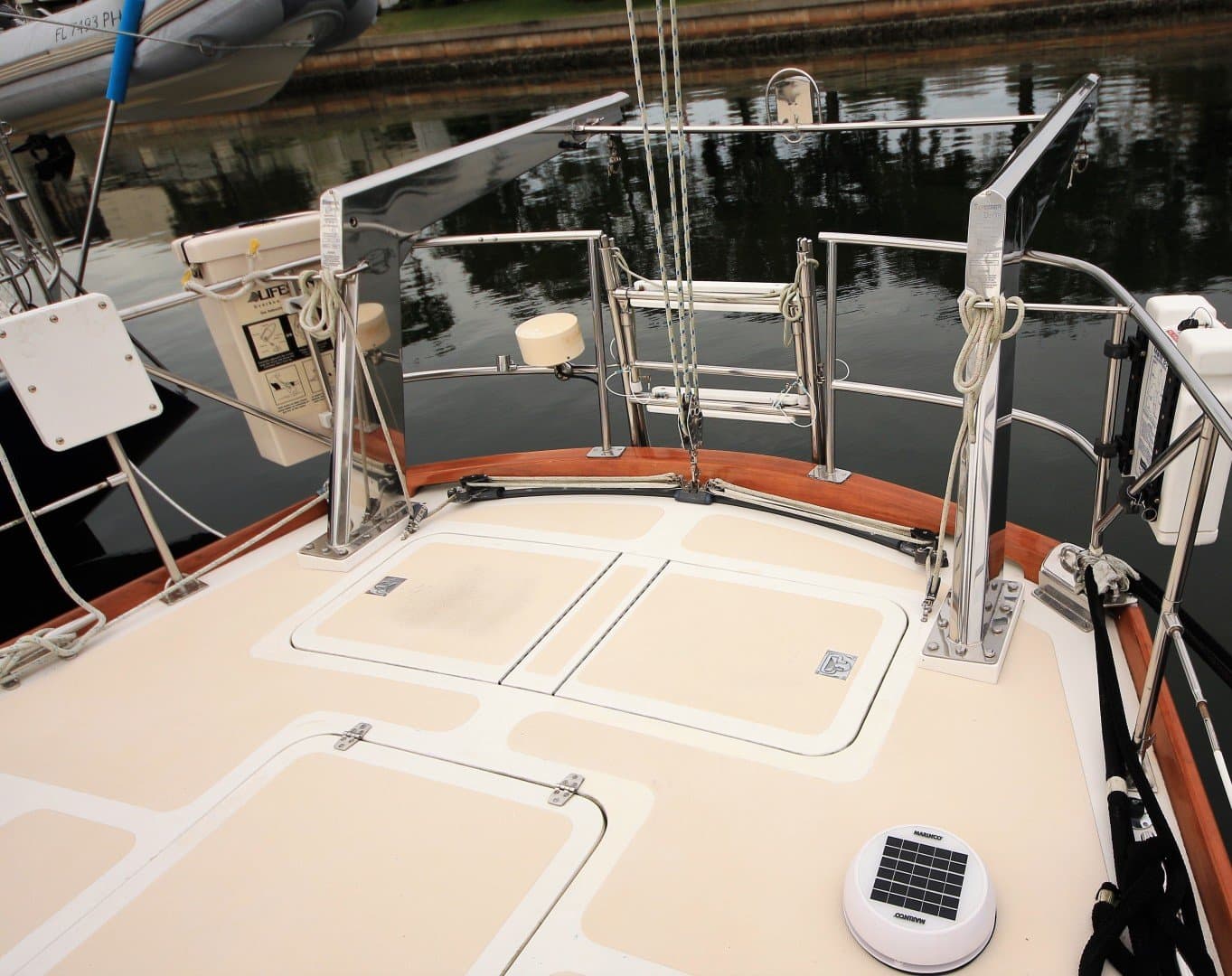 1991 Hinckley Sou'wester