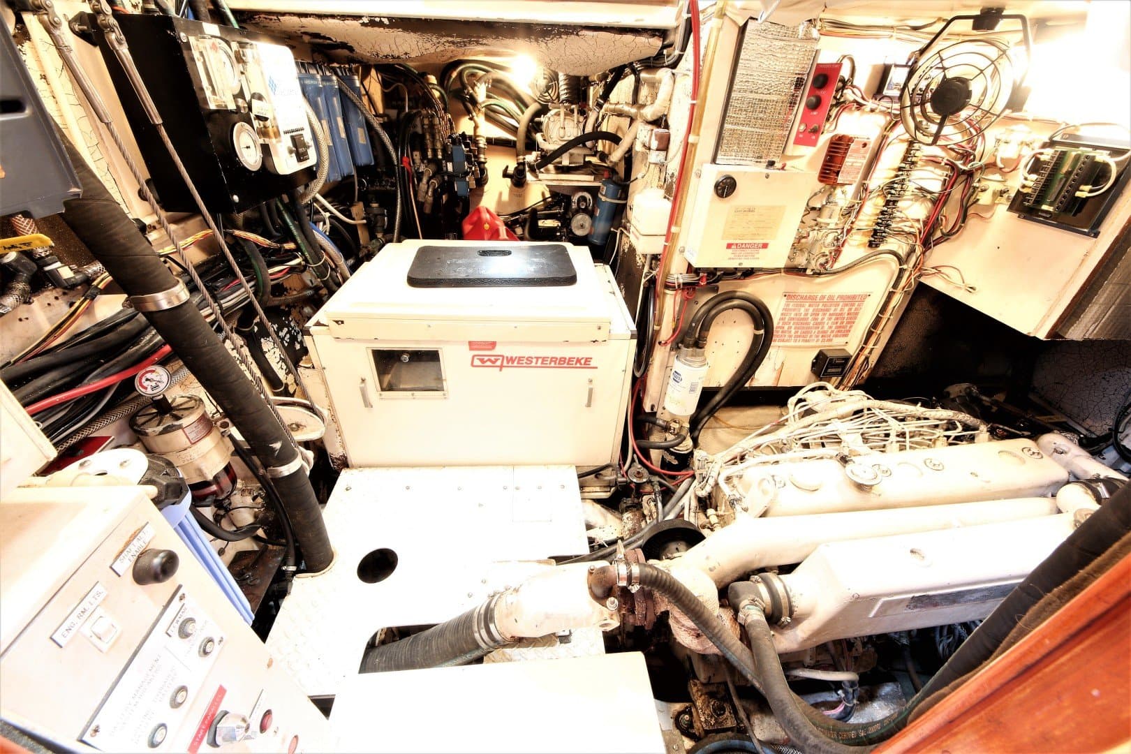 1991 Hinckley Sou'wester