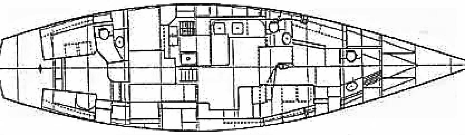 1991 Hinckley Sou'wester
