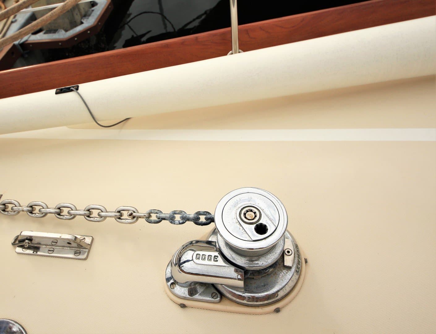 1991 Hinckley Sou'wester