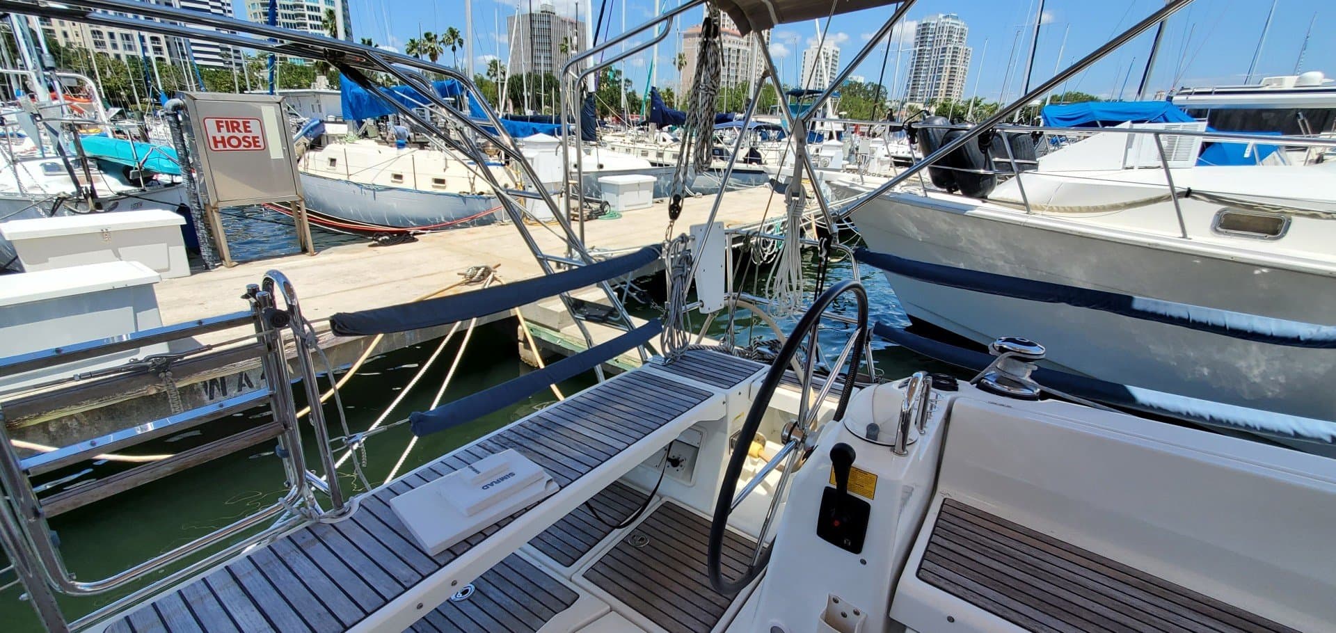 2013 Beneteau Oceanis