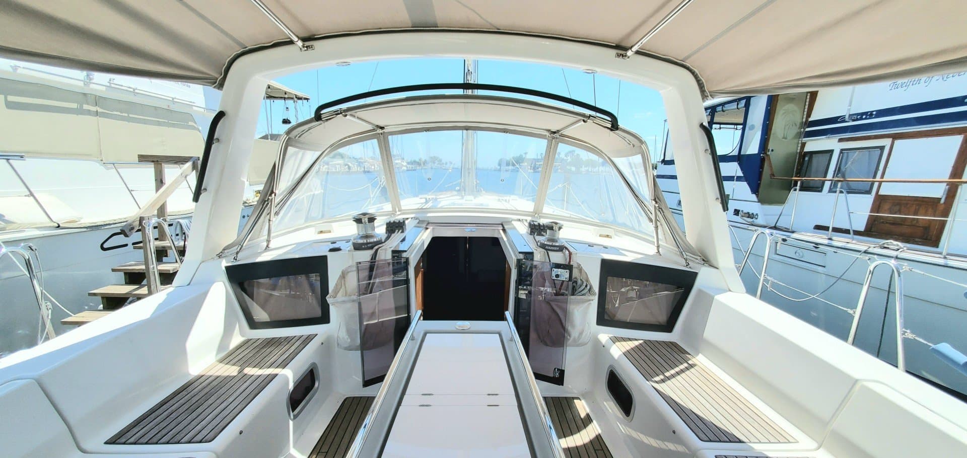 2013 Beneteau Oceanis
