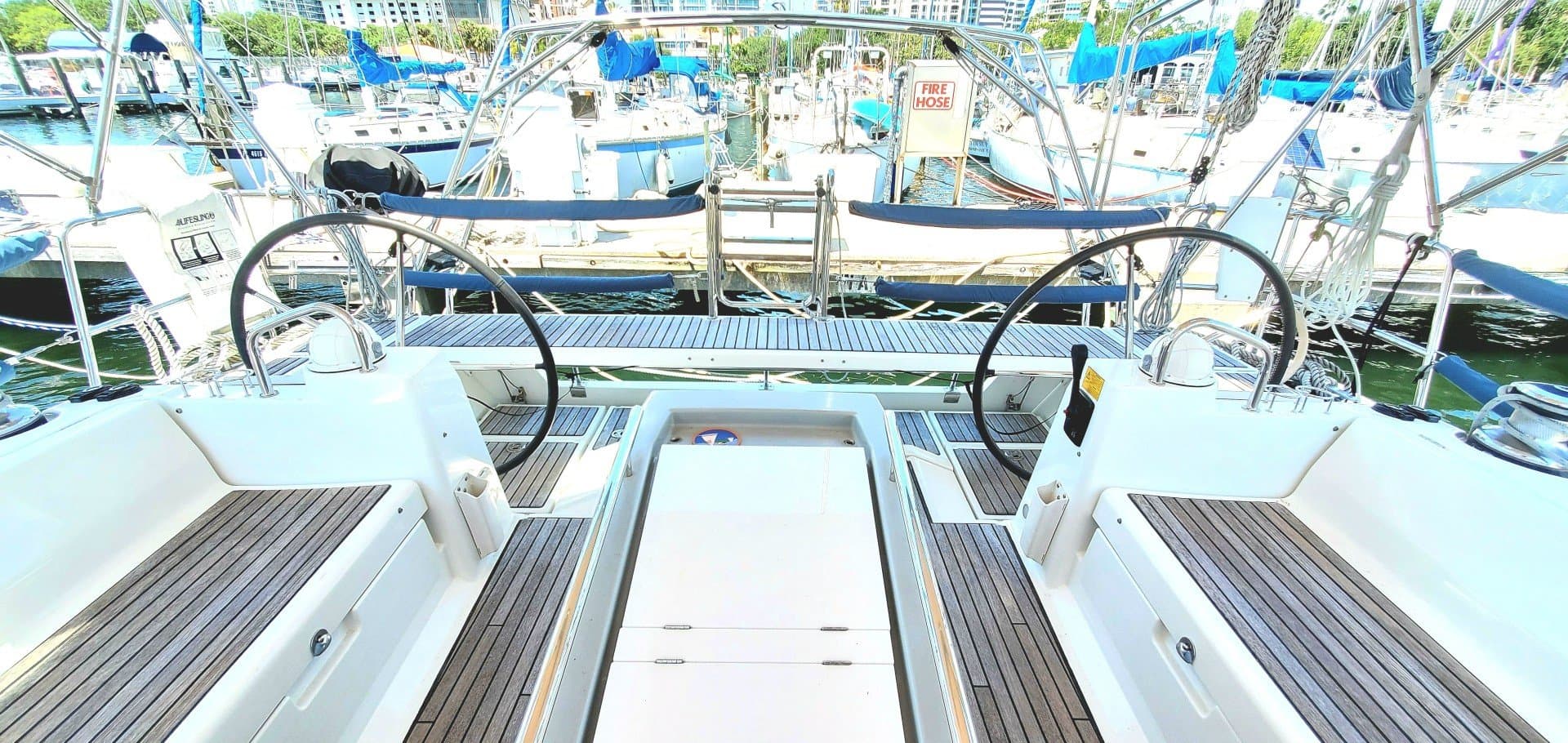 2013 Beneteau Oceanis