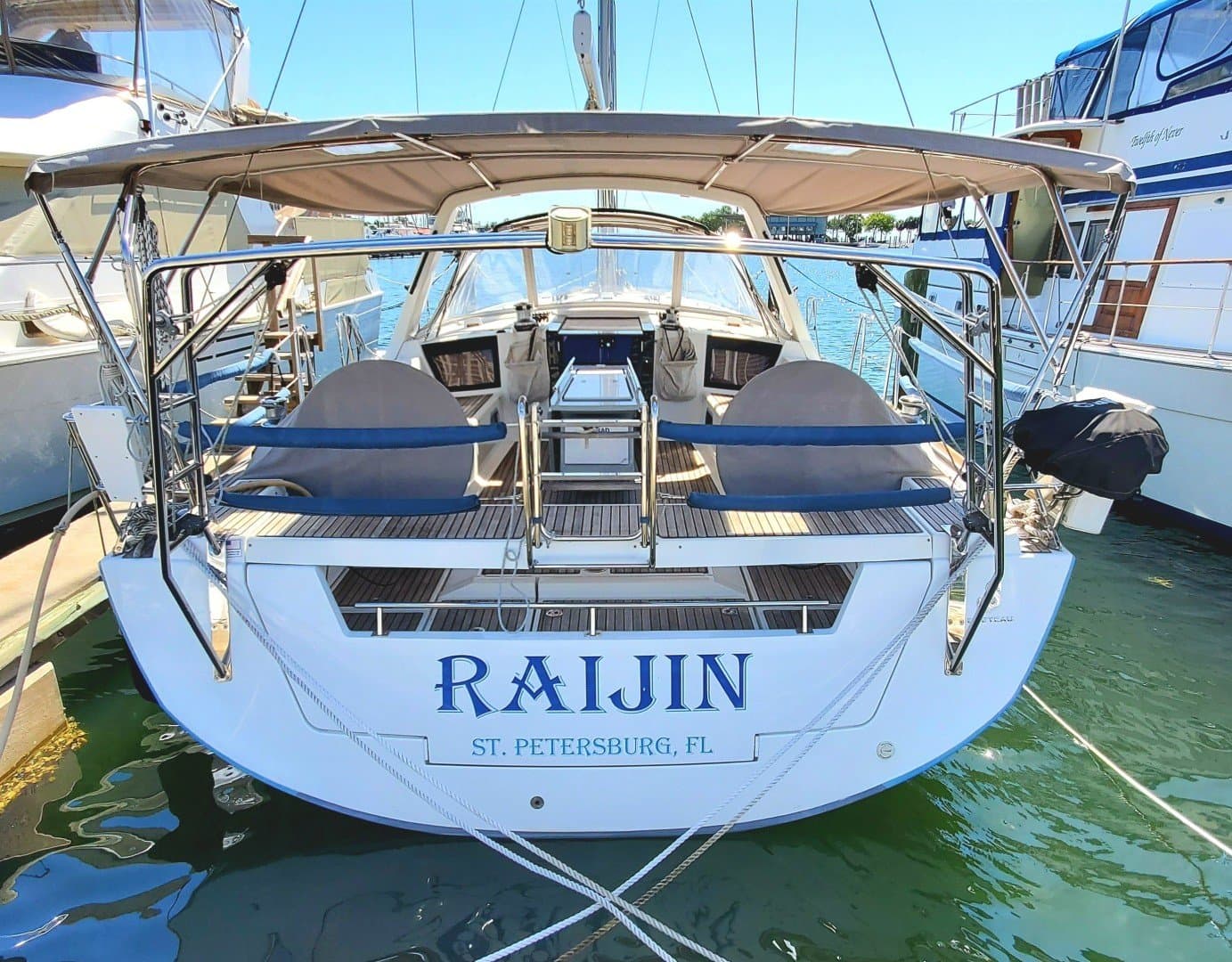 2013 Beneteau Oceanis