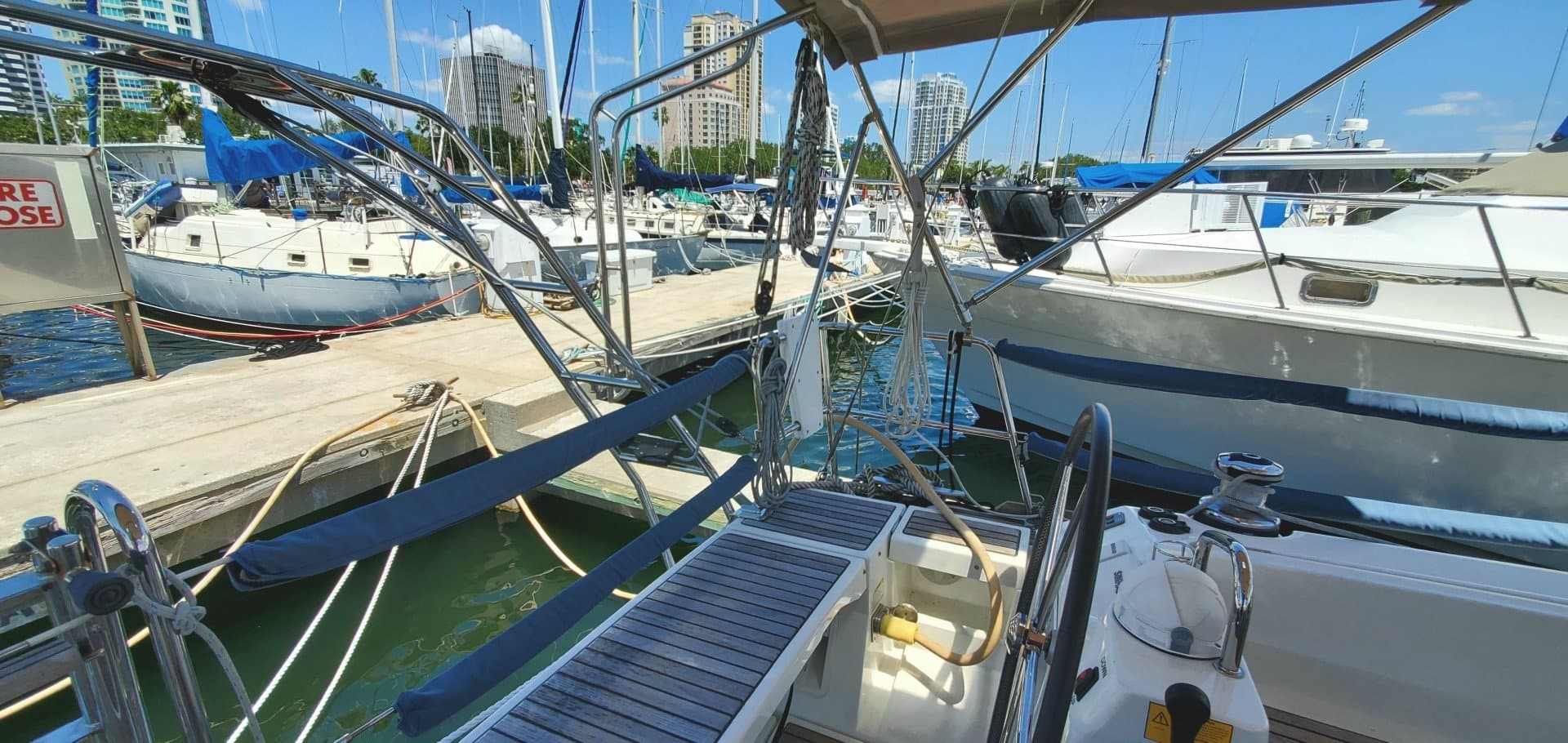 2013 Beneteau Oceanis