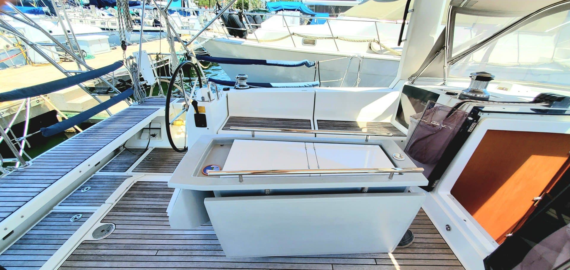 2013 Beneteau Oceanis