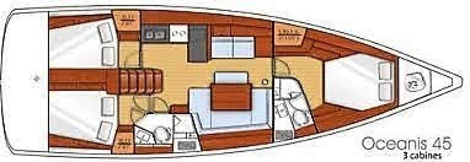 2013 Beneteau Oceanis