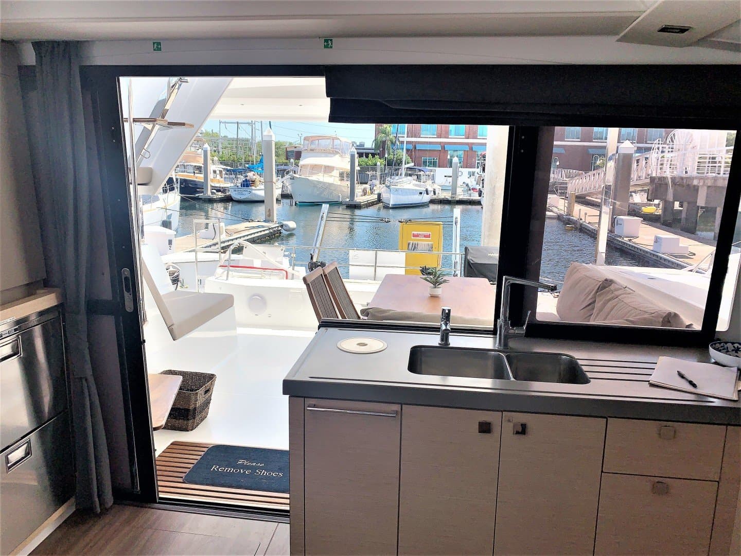 2018 Fountaine Pajot Lucia 40