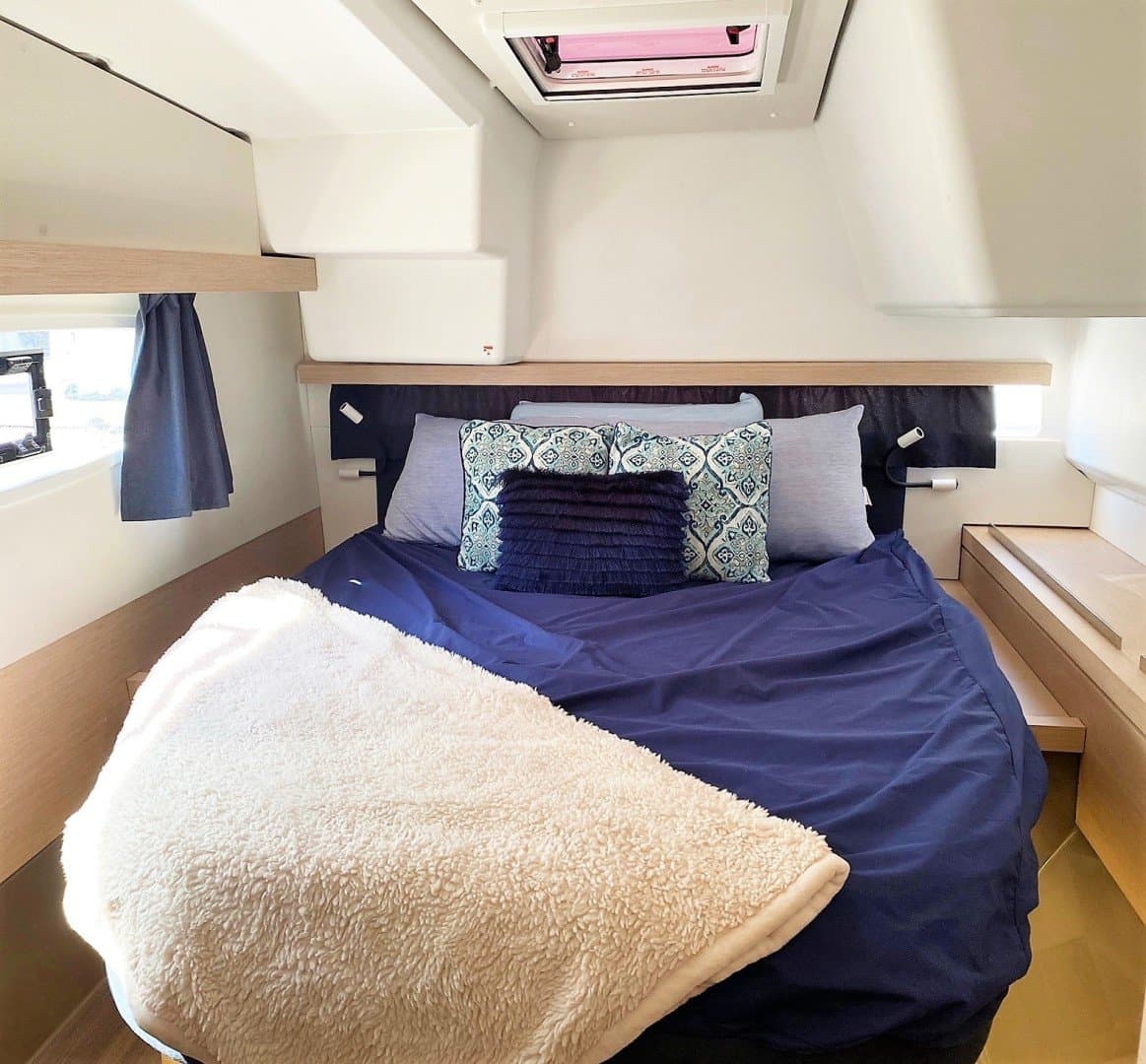 2018 Fountaine Pajot Lucia 40