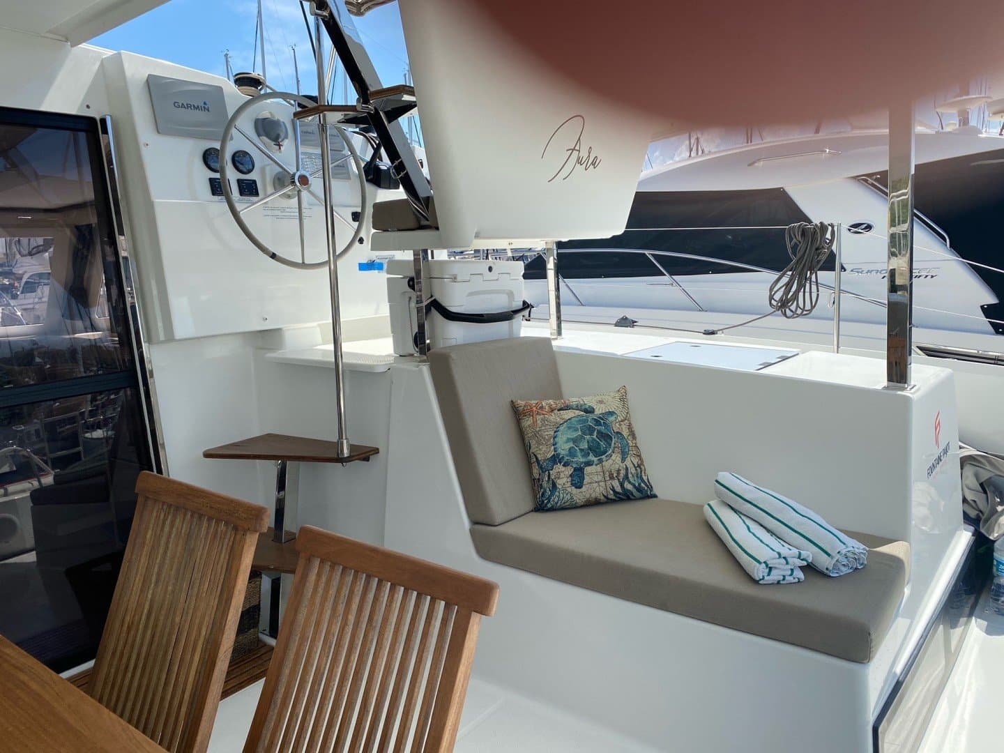 2018 Fountaine Pajot Lucia 40