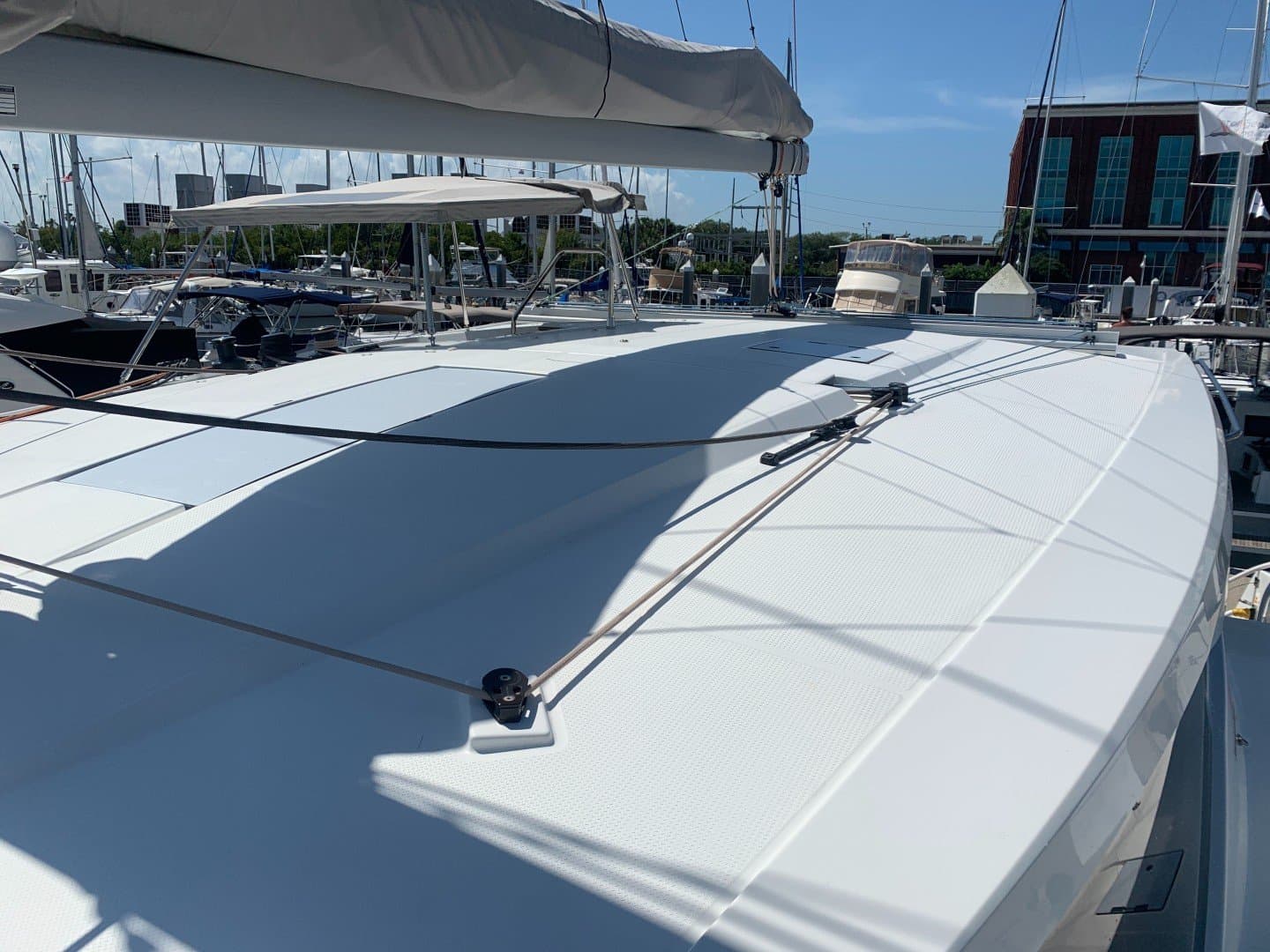 2018 Fountaine Pajot Lucia 40