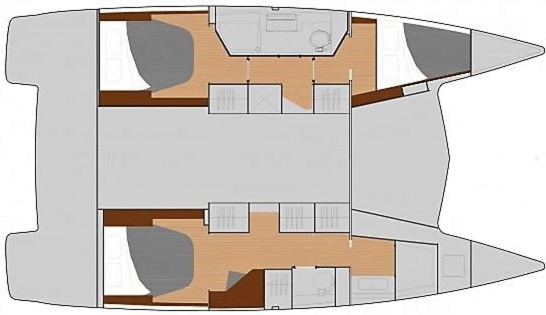 2018 Fountaine Pajot Lucia 40