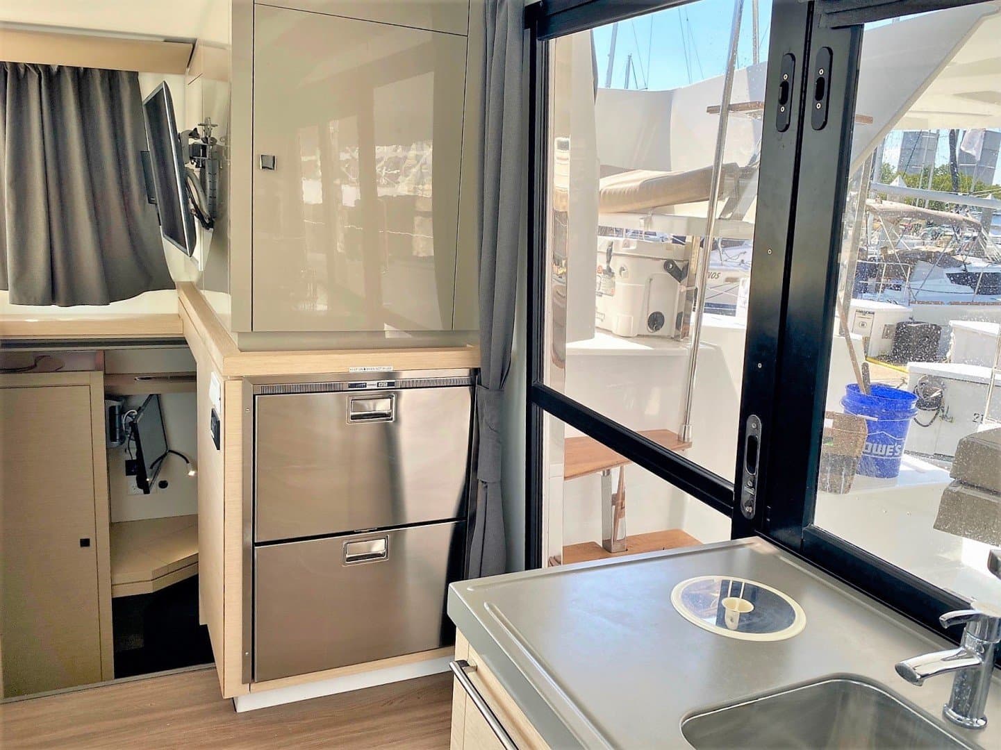 2018 Fountaine Pajot Lucia 40