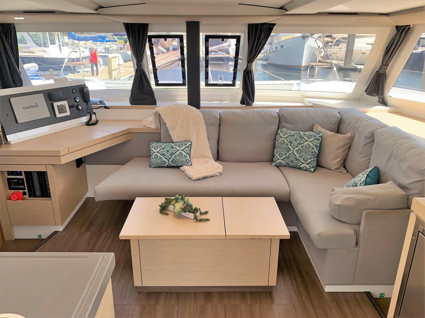 2018 Fountaine Pajot Lucia 40
