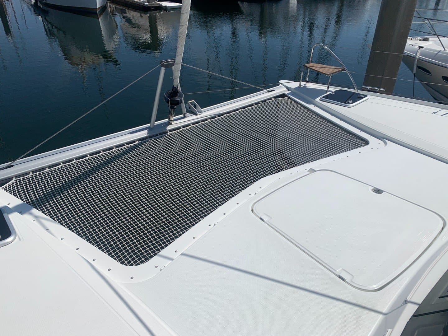 2018 Fountaine Pajot Lucia 40