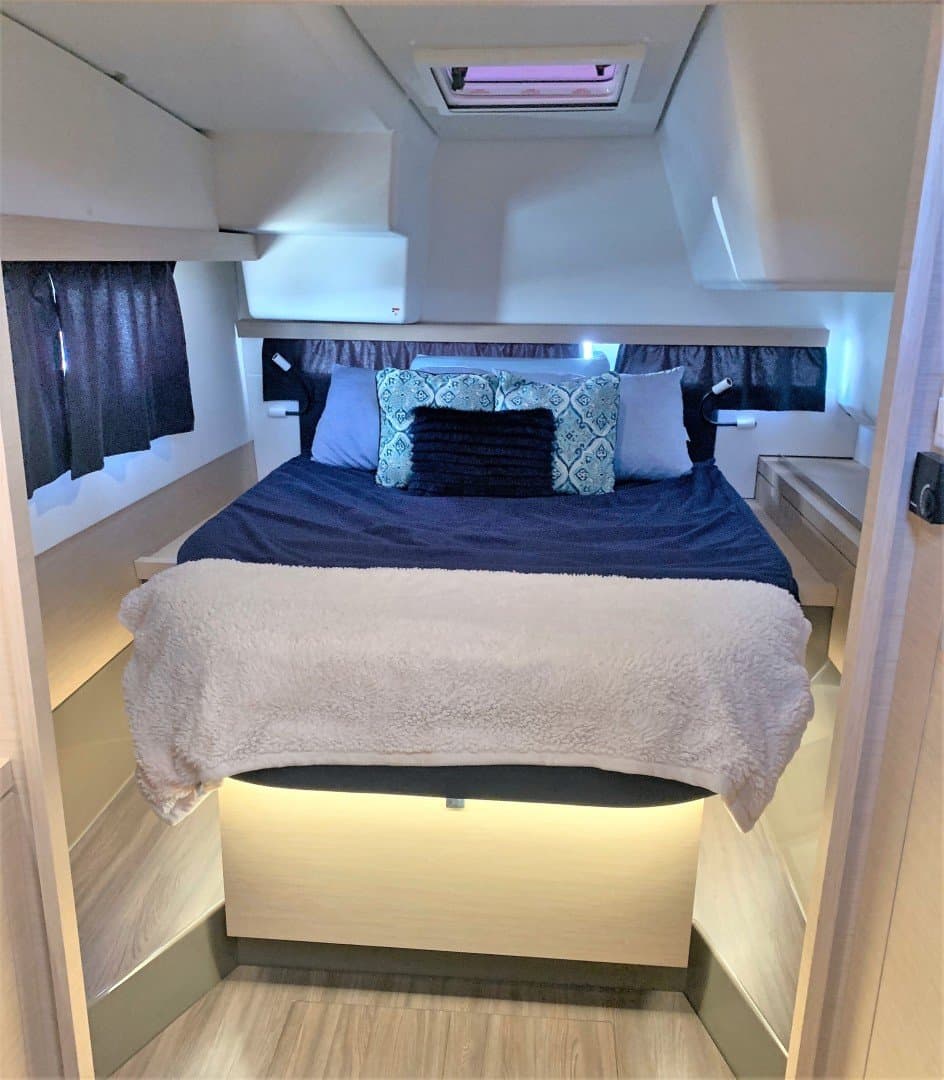 2018 Fountaine Pajot Lucia 40