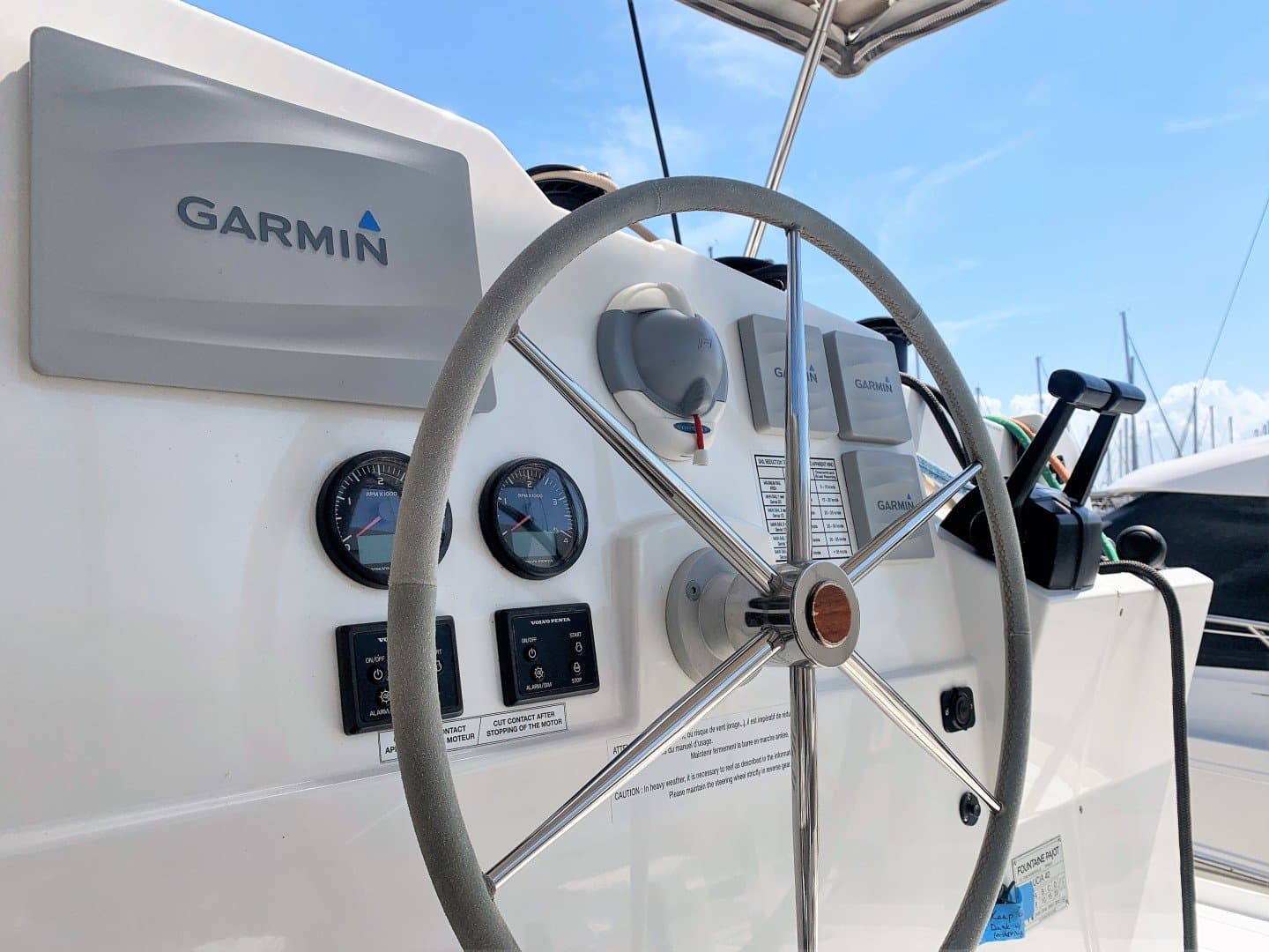 2018 Fountaine Pajot Lucia 40