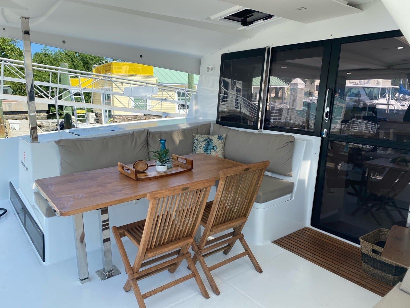 2018 Fountaine Pajot Lucia 40