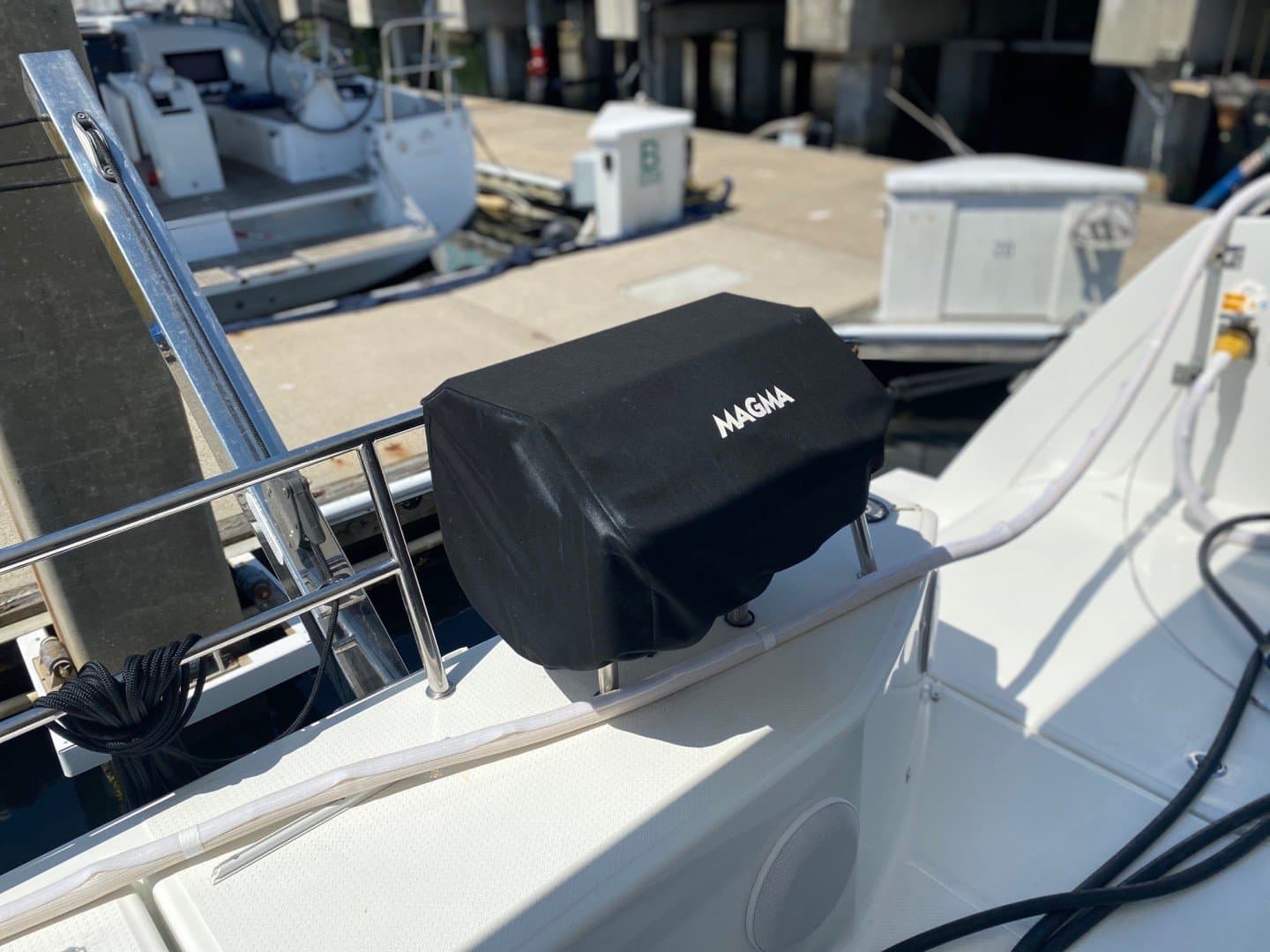 2018 Fountaine Pajot Lucia 40