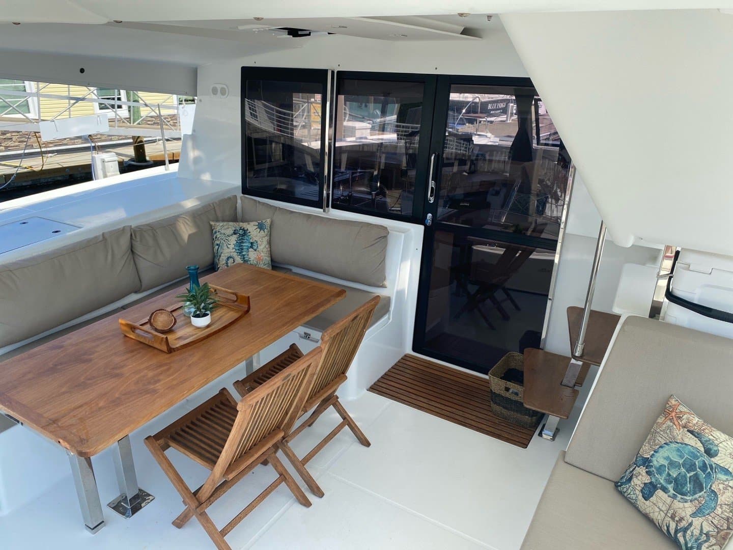 2018 Fountaine Pajot Lucia 40