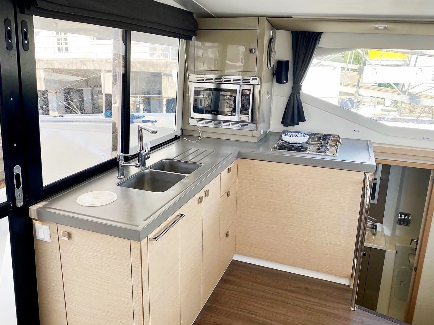 2018 Fountaine Pajot Lucia 40