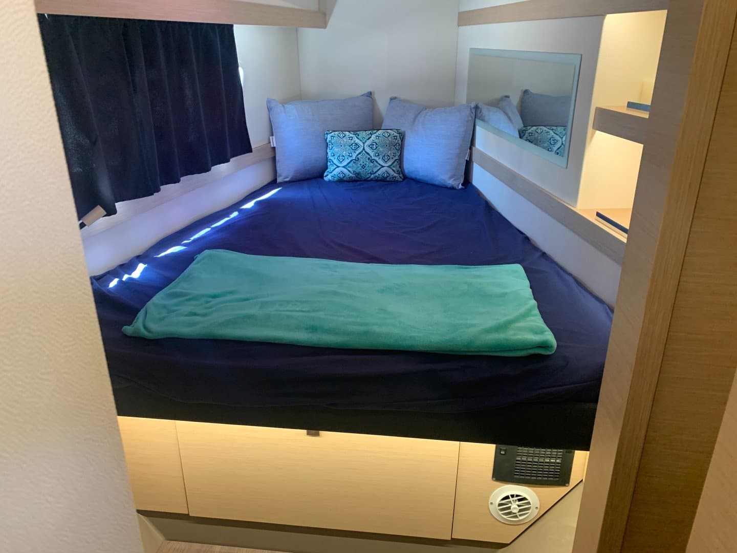2018 Fountaine Pajot Lucia 40