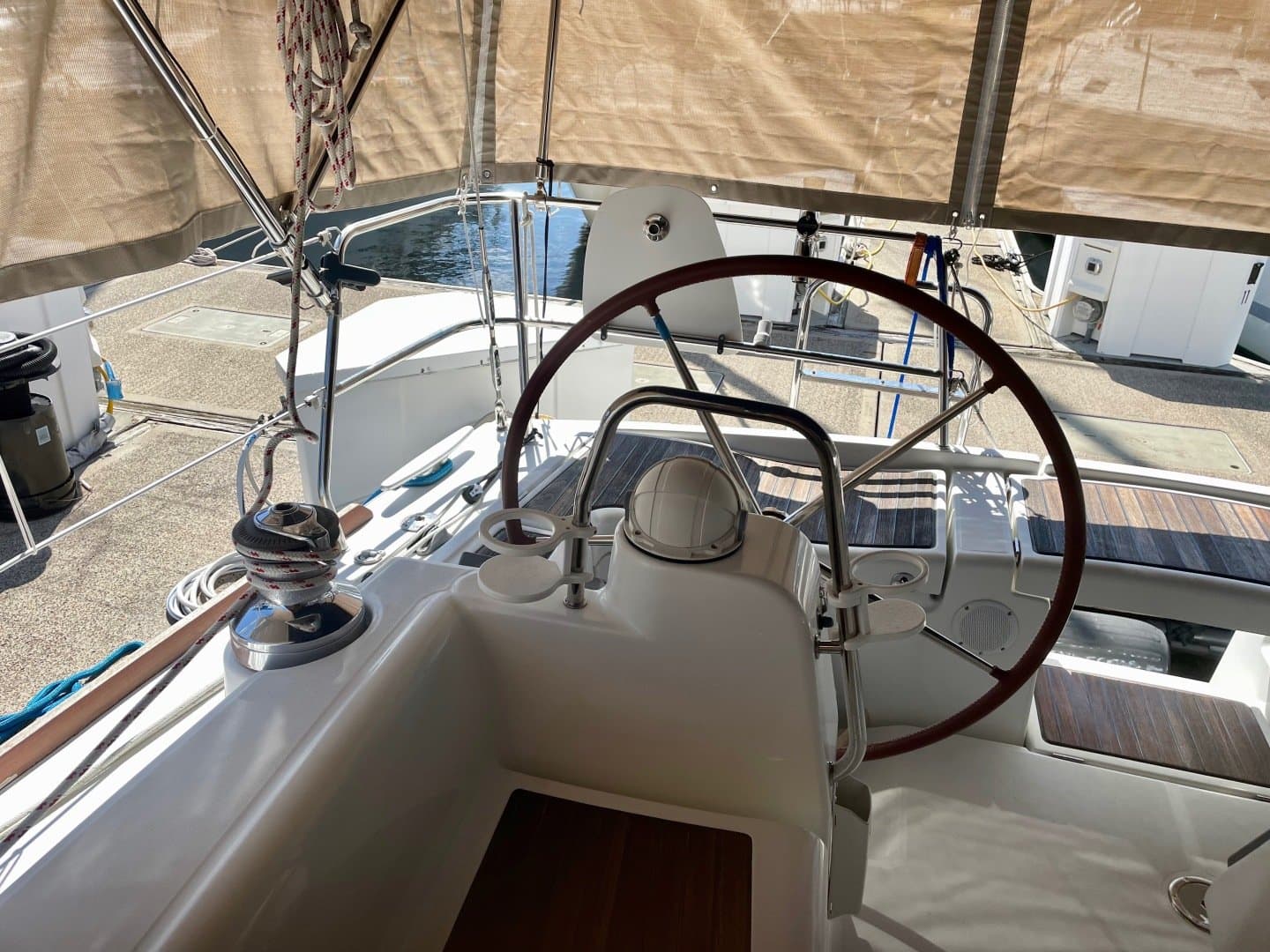 2008 Beneteau 