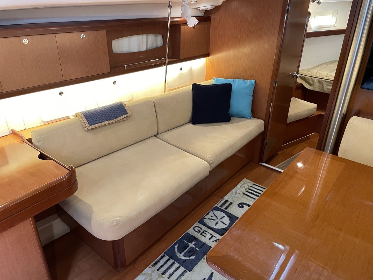 2008 Beneteau 