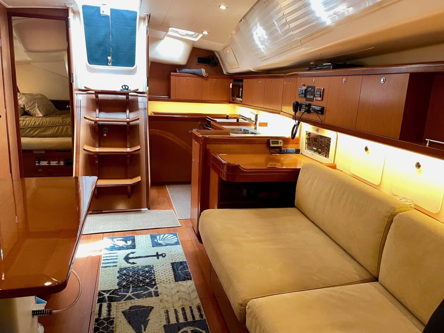 2008 Beneteau 