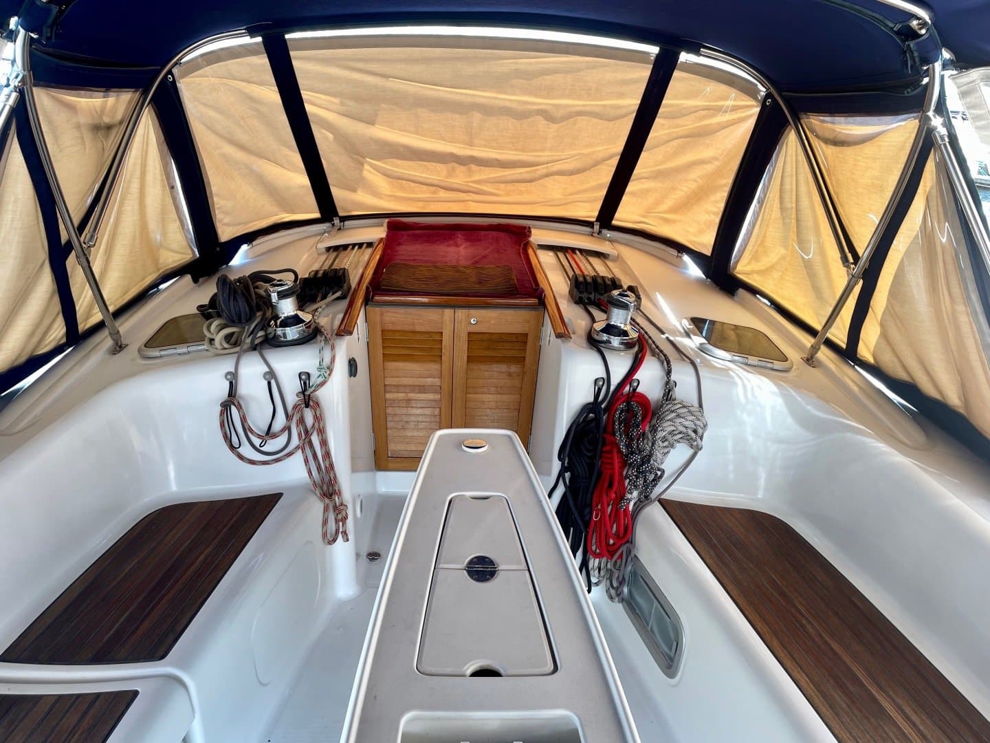2008 Beneteau 