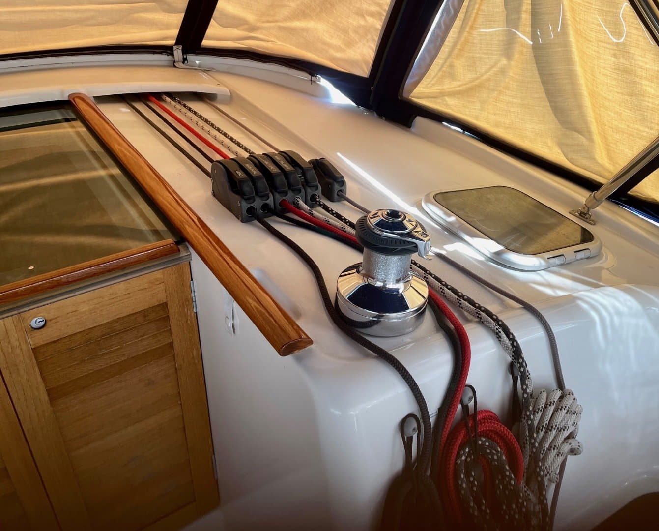 2008 Beneteau 