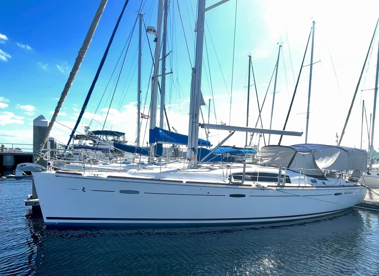 2008 Beneteau 