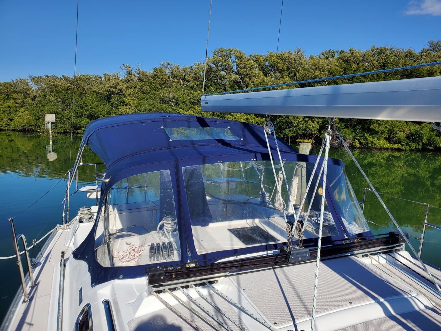 2011 Catalina 355