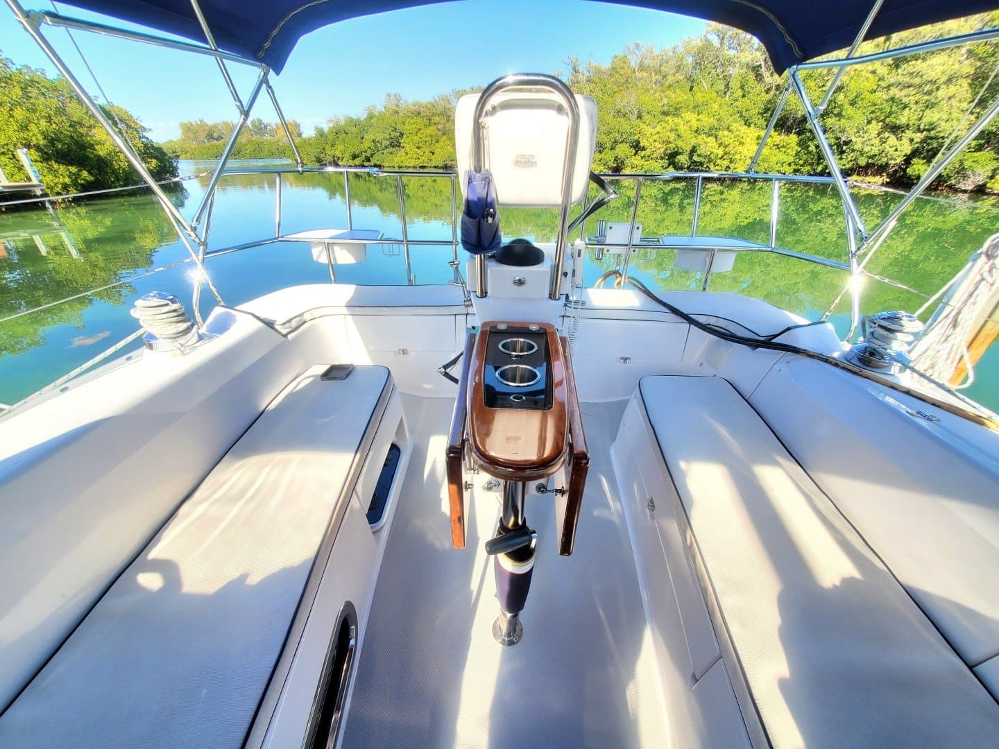2011 Catalina 355
