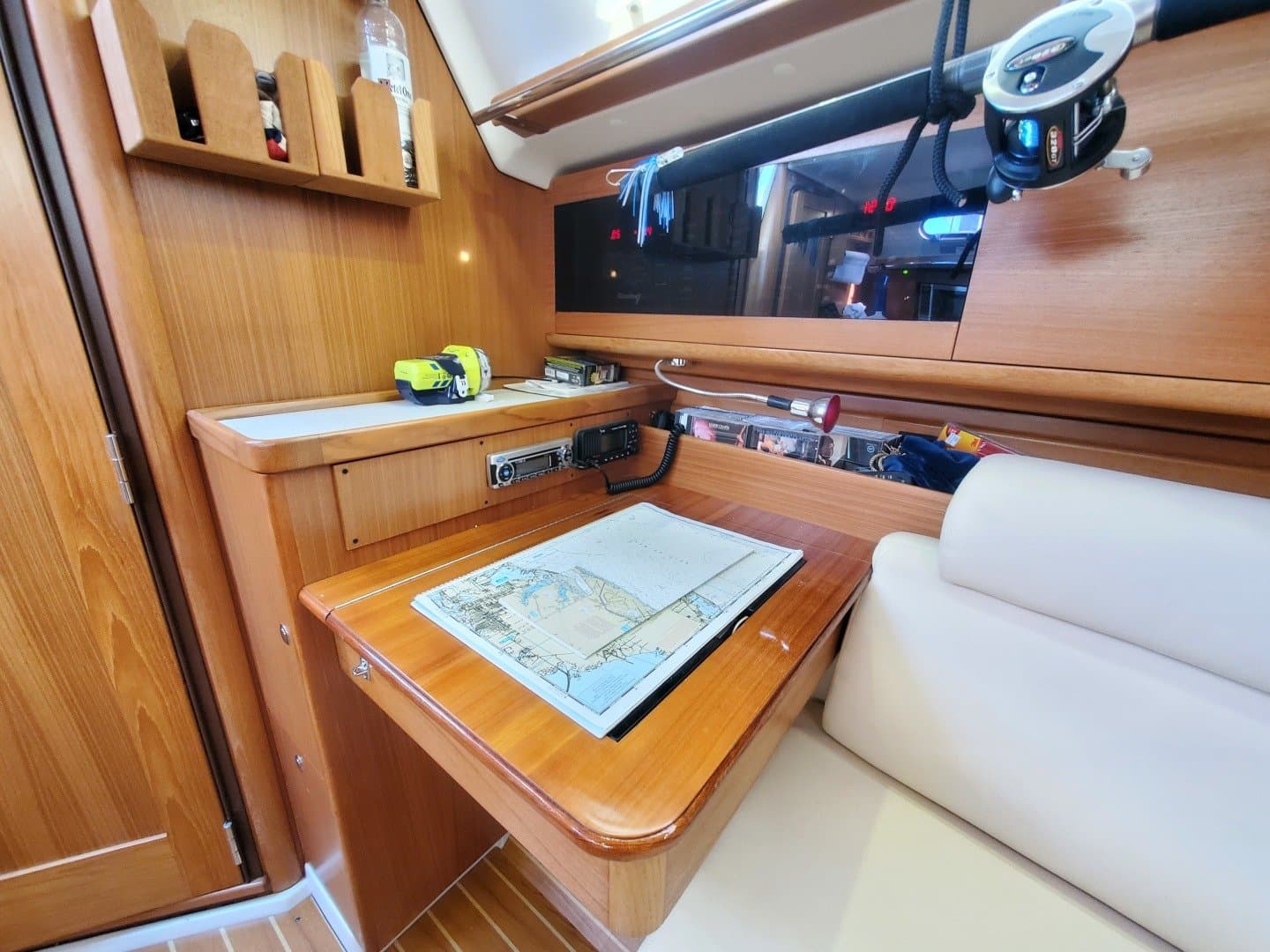 2011 Catalina 355