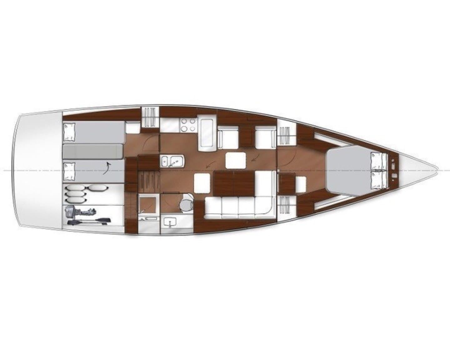 2015 Bavaria Vision 42
