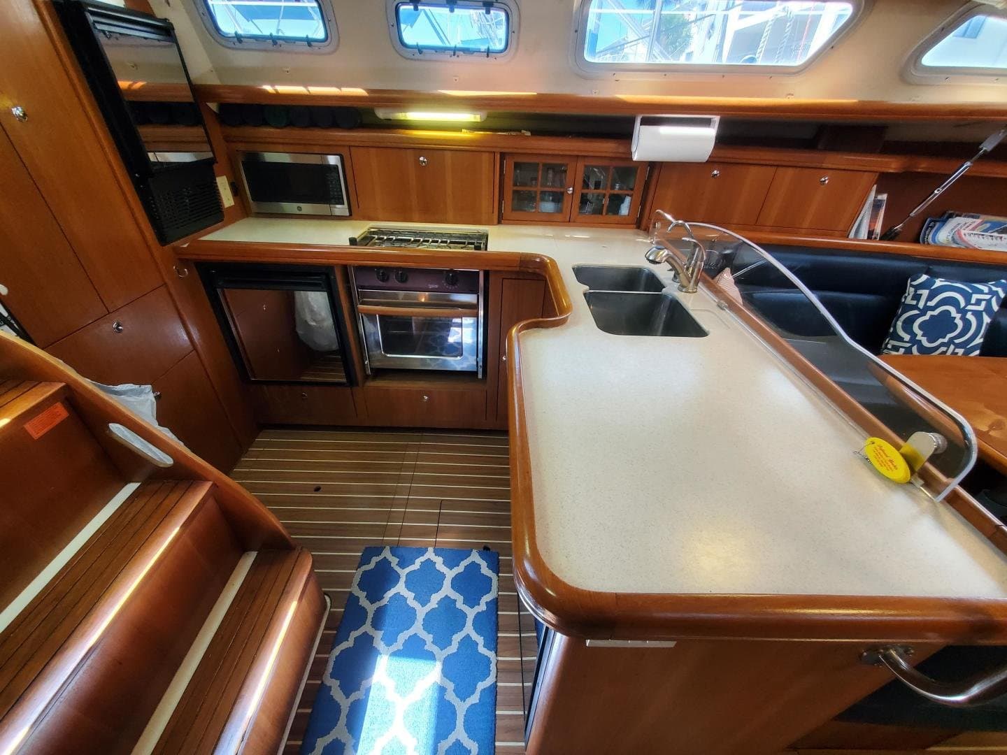 2004 Hunter 44 AC