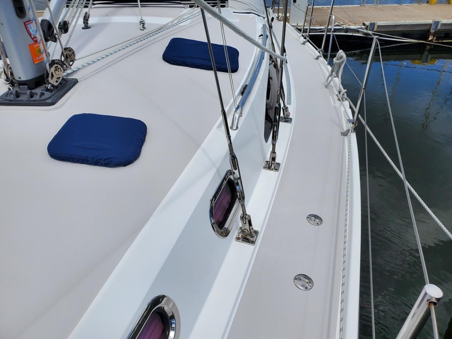 2012 Catalina 375
