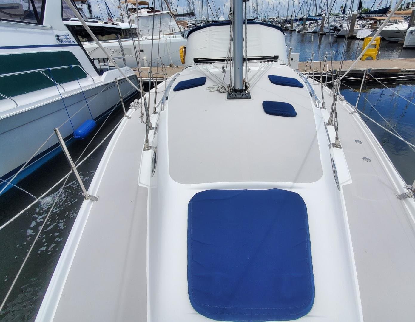 2012 Catalina 375