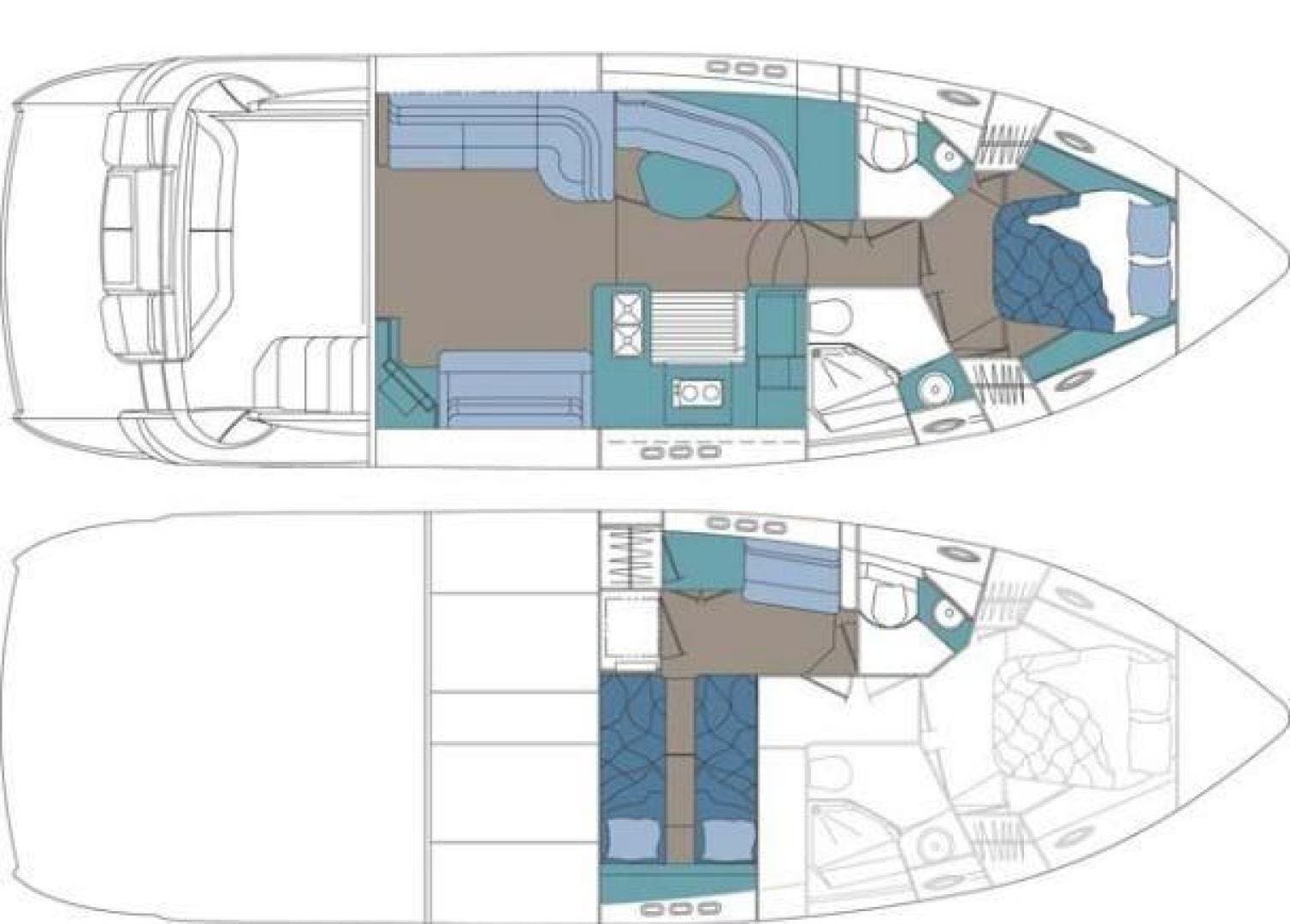 2007 Cruisers Yachts 447