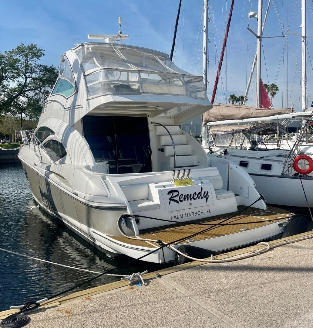 2007 Cruisers Yachts 447