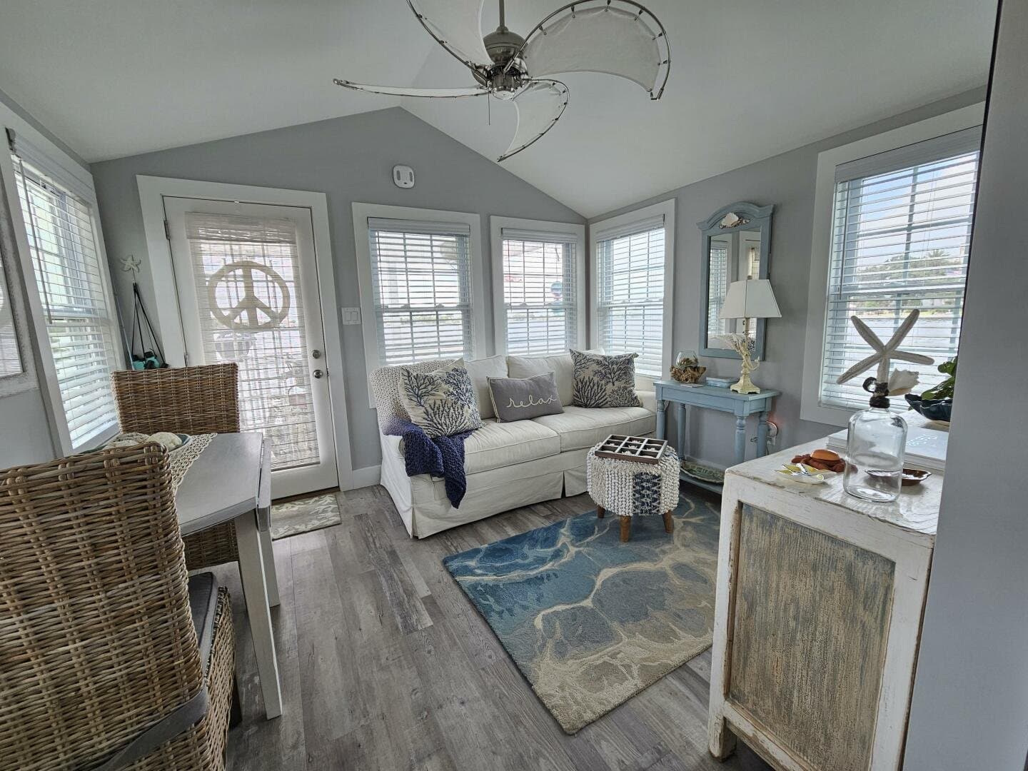 2019 Custom Floating Bungalow