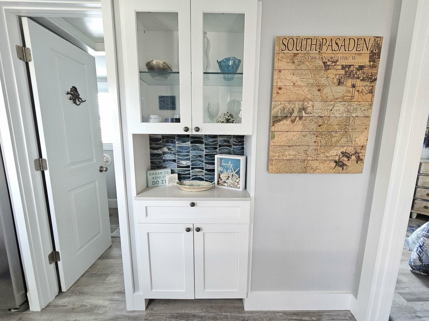 2019 Custom Floating Bungalow