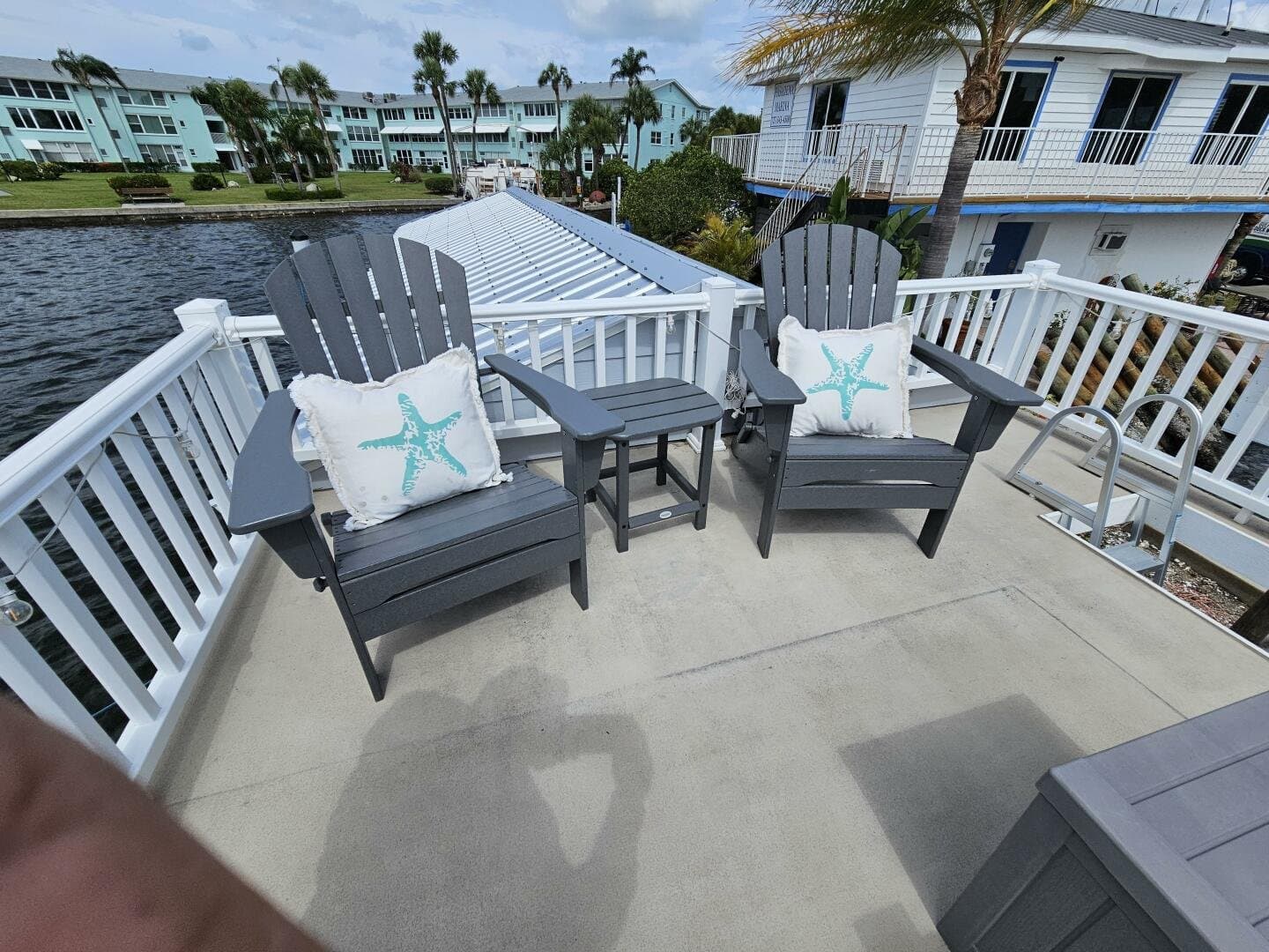 2019 Custom Floating Bungalow