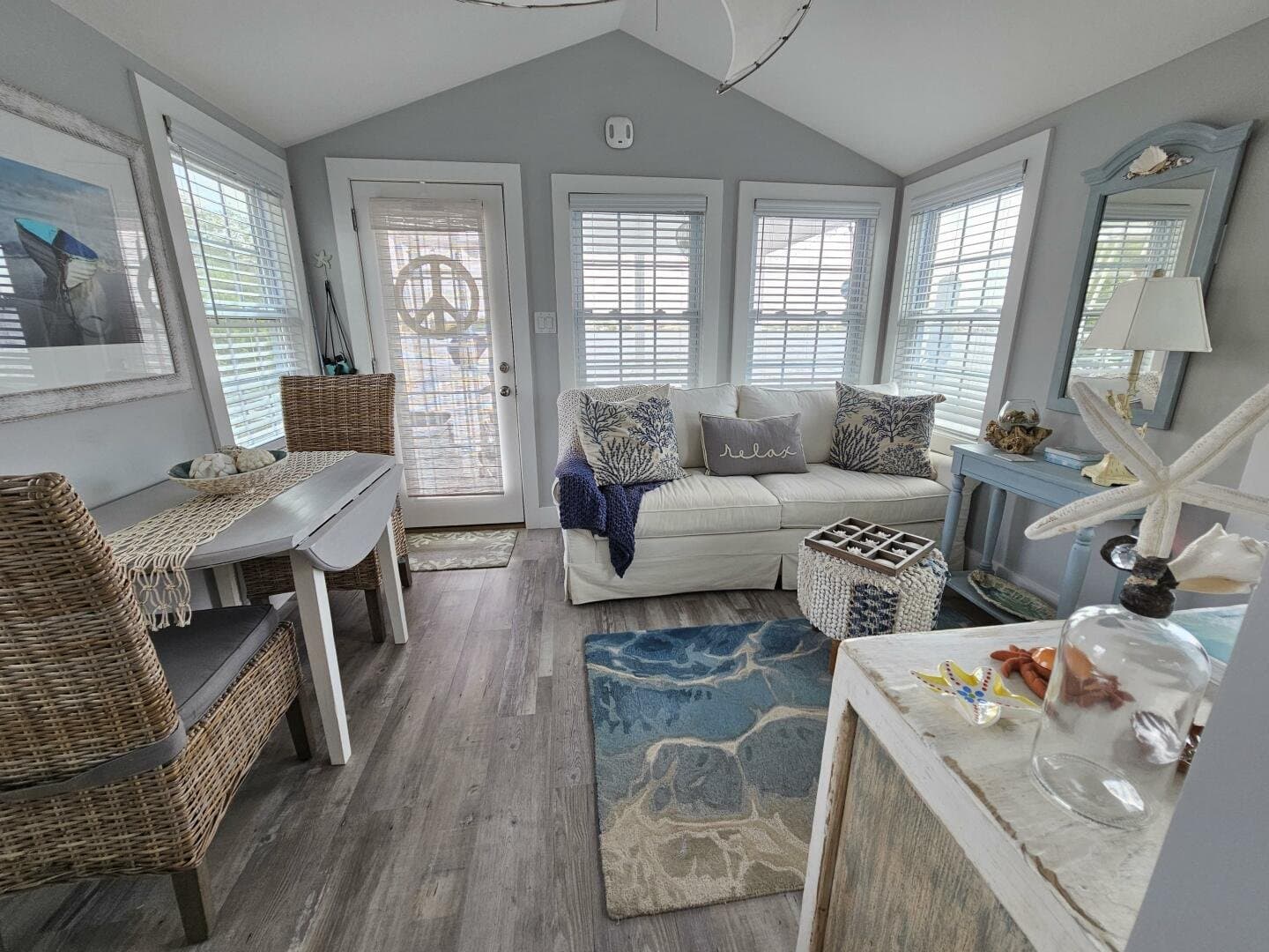 2019 Custom Floating Bungalow