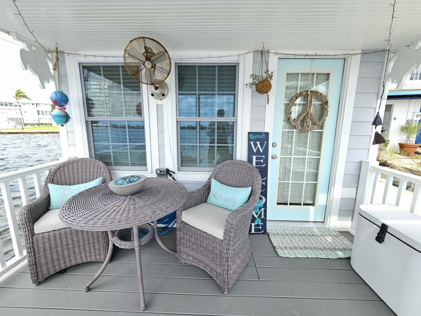 2019 Custom Floating Bungalow