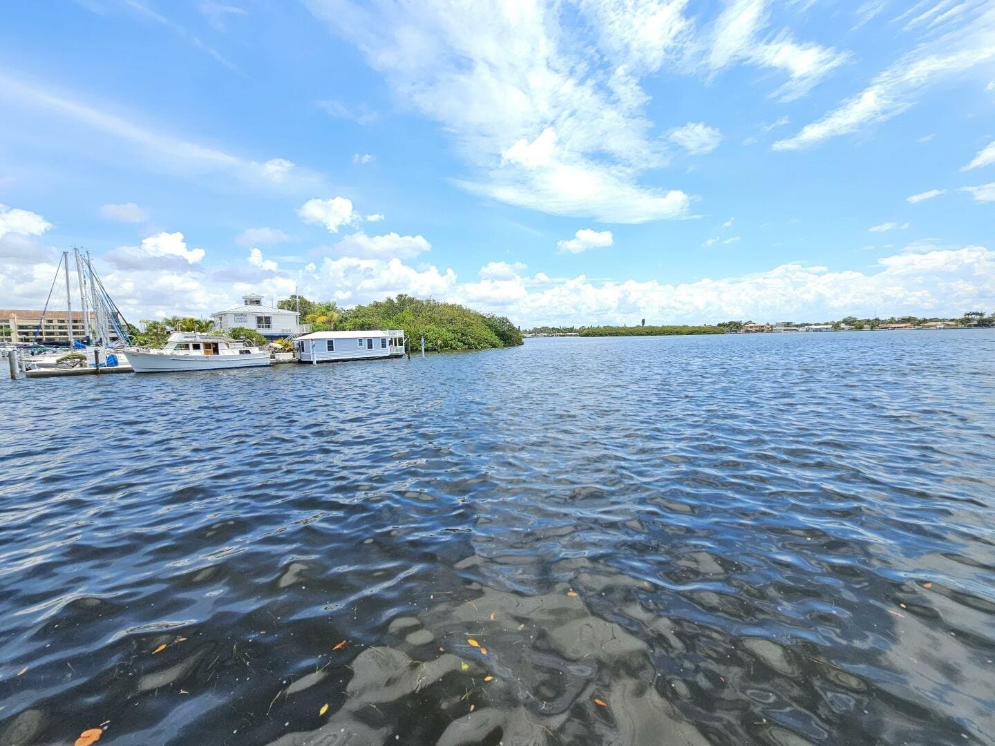 2019 Custom Floating Bungalow