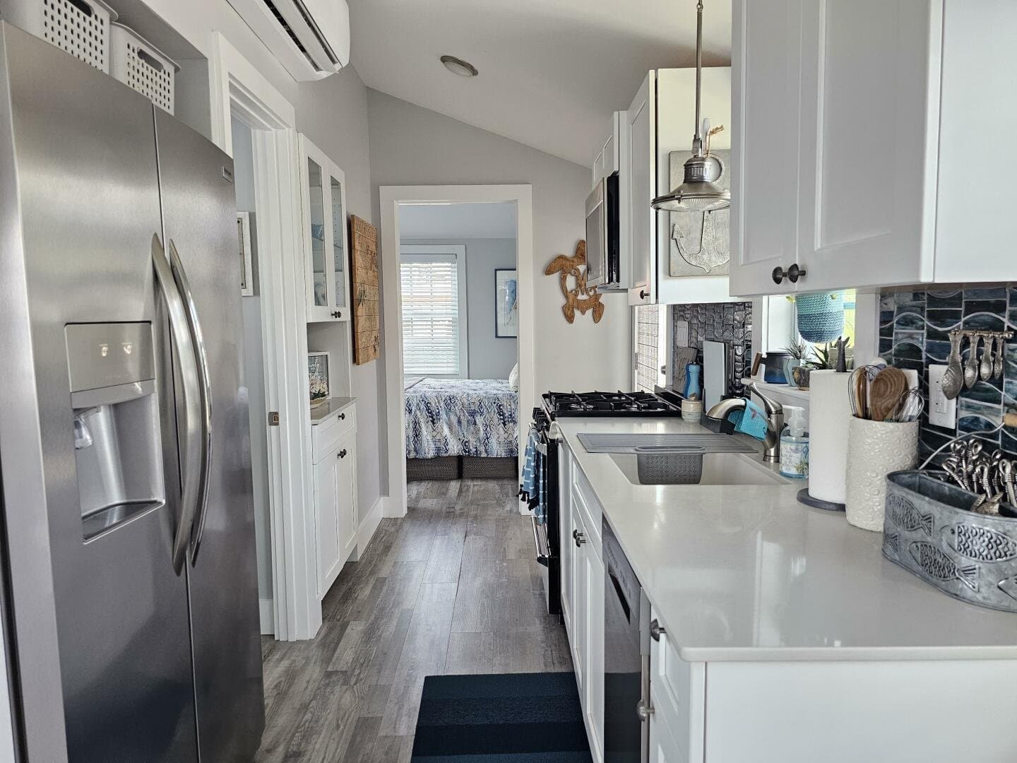 2019 Custom Floating Bungalow