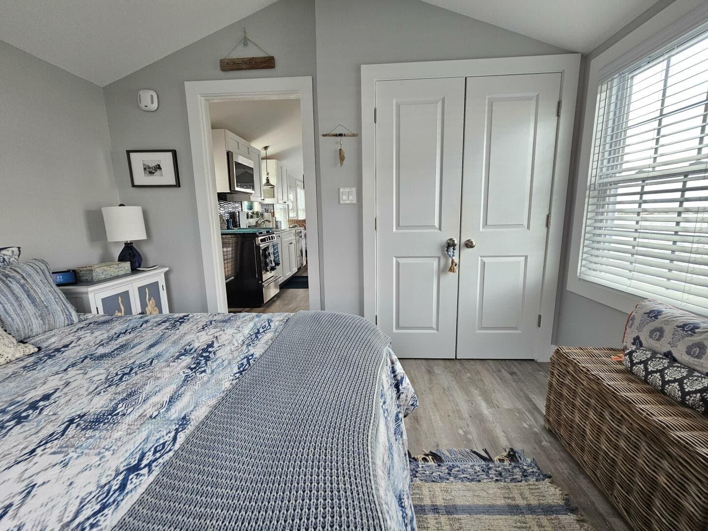 2019 Custom Floating Bungalow