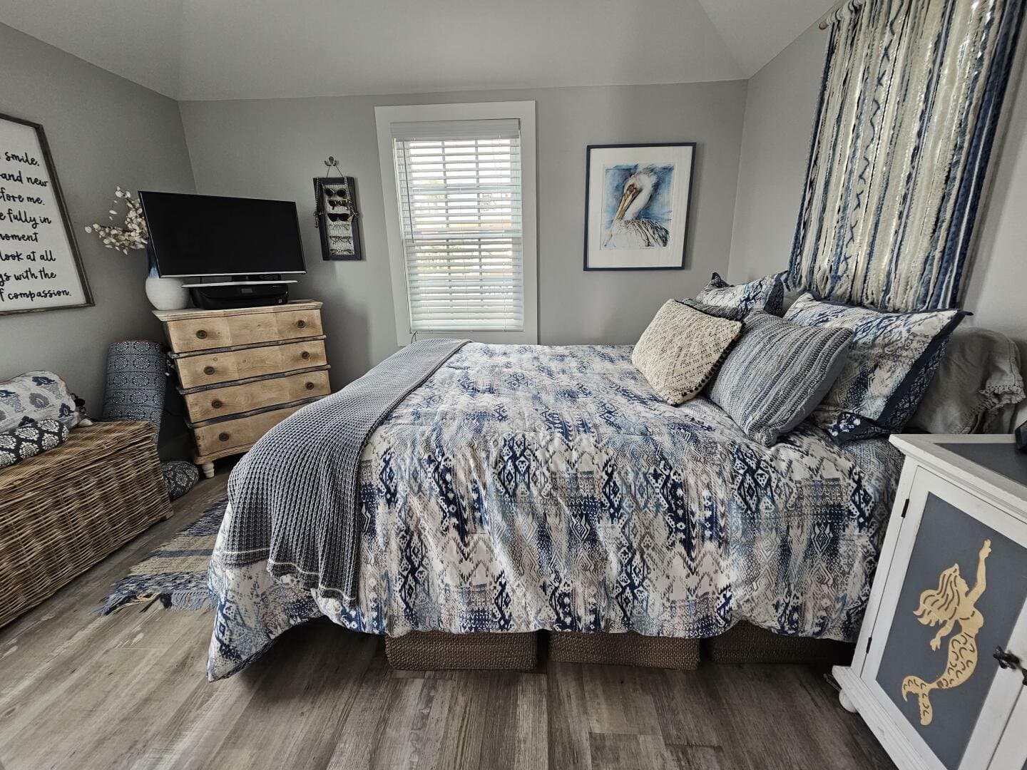 2019 Custom Floating Bungalow